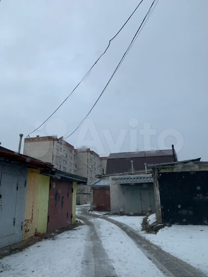 Гараж, 30 м²