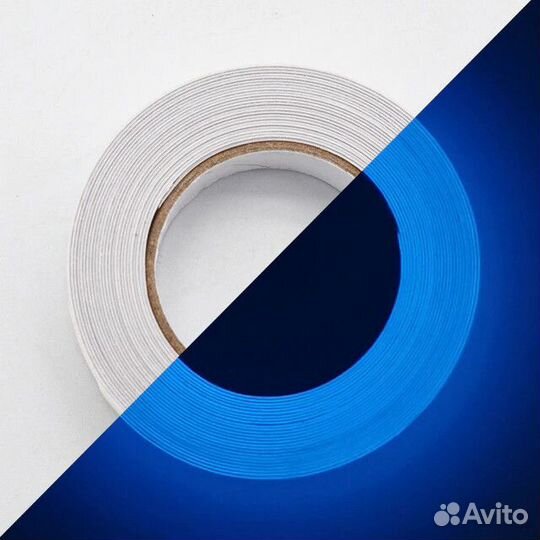 Флуоресцентная лента-3 метра