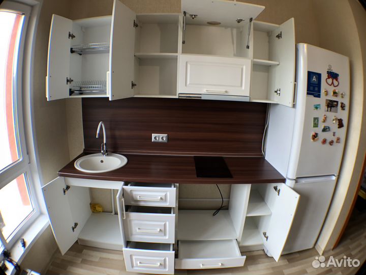 Кухня мдф классика 2метра от производителя