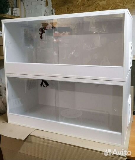 Террариумы для рептилий