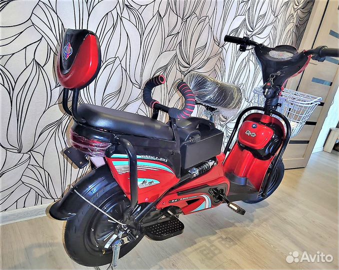 Электроскутер