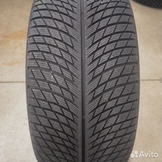 Michelin Pilot Alpin 5 SUV 275/45 R20 110V