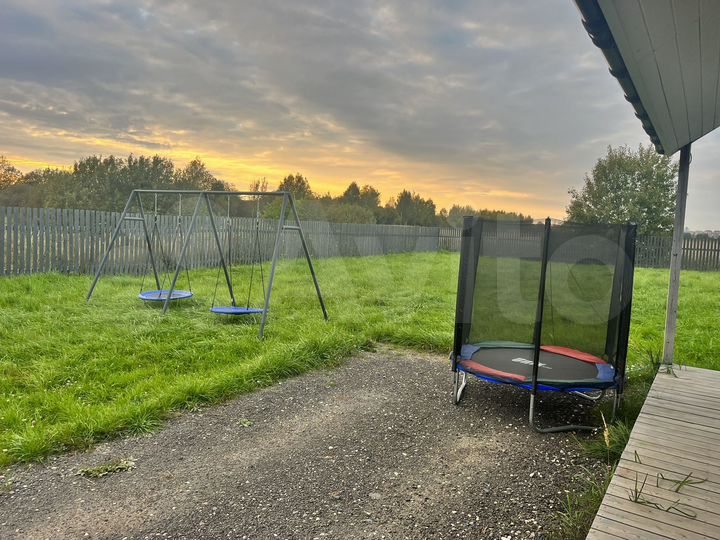 Дом 130 м² на участке 15 сот.