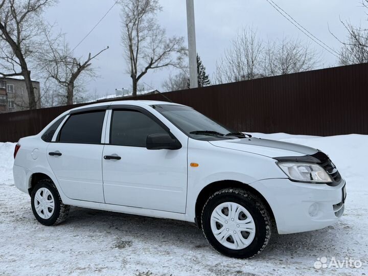 LADA Granta 1.6 МТ, 2014, 122 700 км