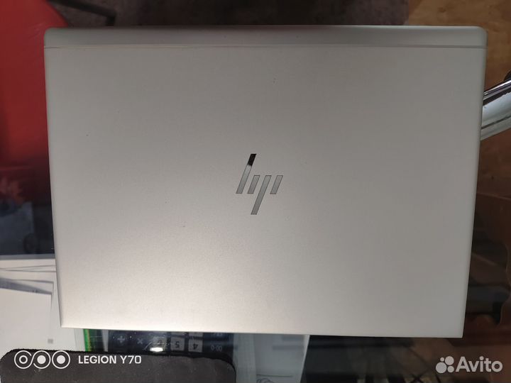 Ноутбук HP EliteBook 830 G6 i5 16/256