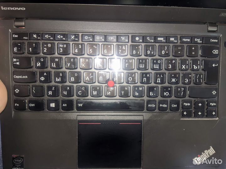Thinkpad X240 Core i5, 8Gb RAM, SSD 240Gb