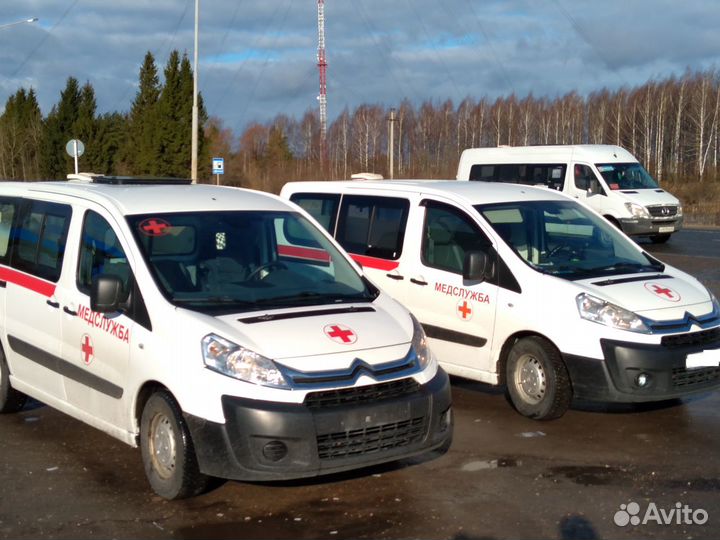 Перевозка(Транспортировка) лежачих больных
