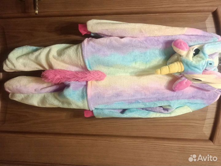 Костюм единорога для детей
