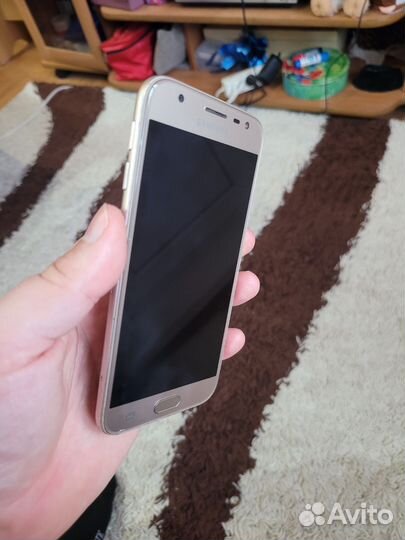 Samsung Galaxy J3 (2017), 2/16 ГБ