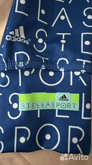 Леггинсы adidas Stella McCartney