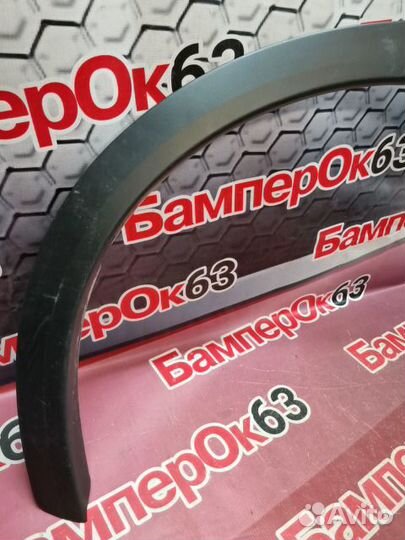 Накладка крыла передняя левая Mitsubishi Eclipse C