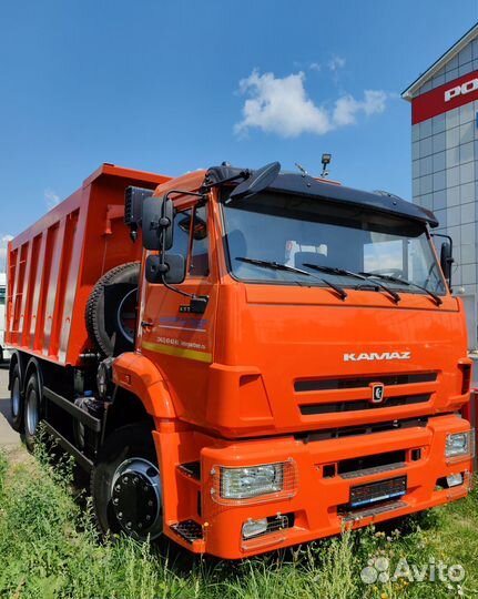 КамАЗ 6520-3026012-53, 2023