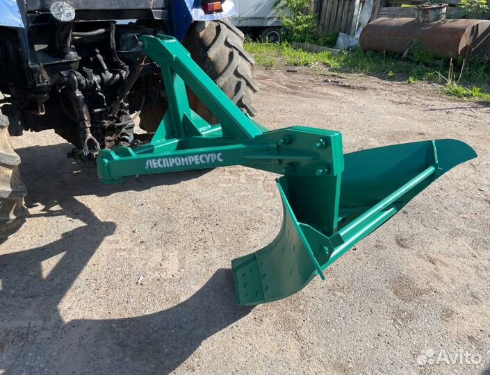 Каналокопатель плк-01 для голубики, глубина 50