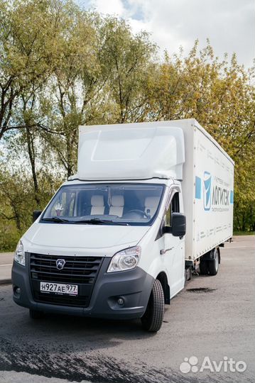 Грузоперевозки межгород переезды газель