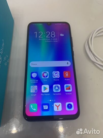 HONOR 10 Lite, 3/32 ГБ