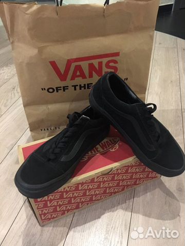 vans 36 5