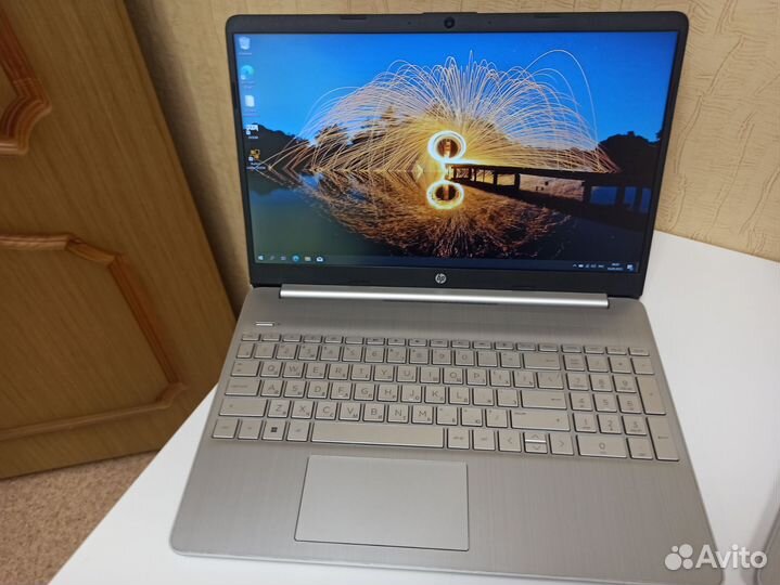 Мощный ноутбук на Ryzen