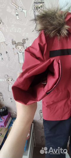 Комбинезон didriksons 110 новый