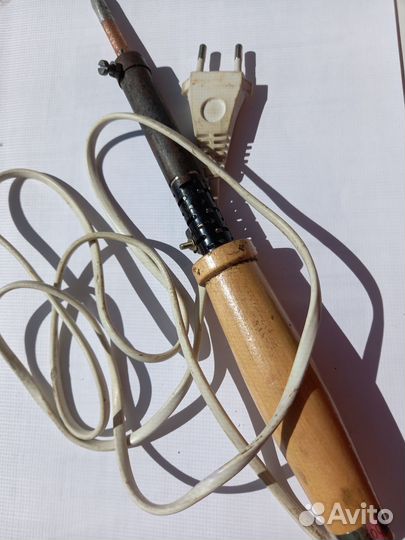 Электропаяльники 65 вт- 150 вт