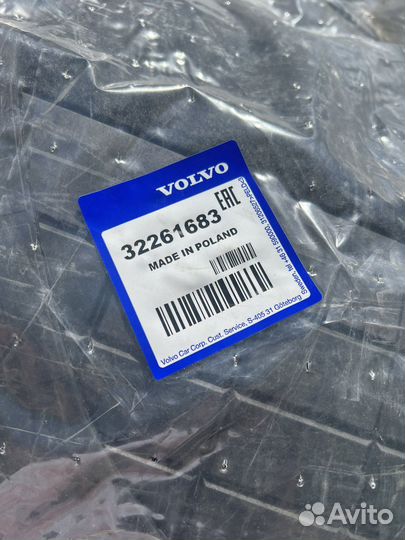 Ковры салона хс40 оригинал