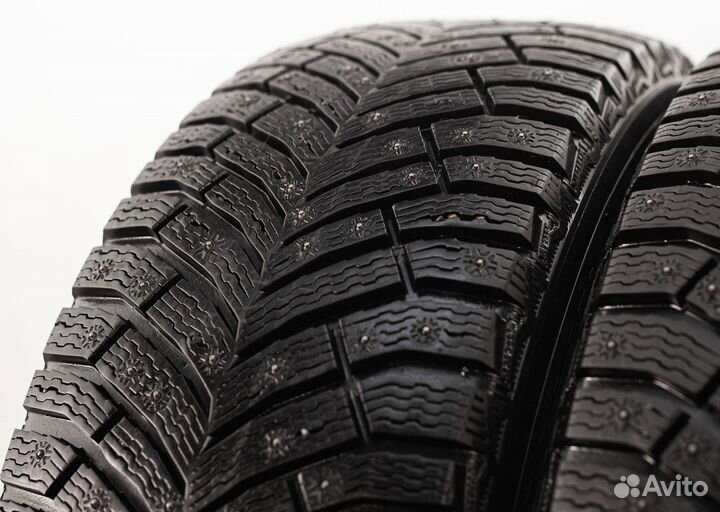 Michelin X-Ice North 4 SUV 235/55 R19 105T