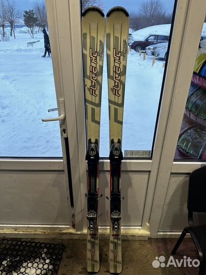 Горные лыжи