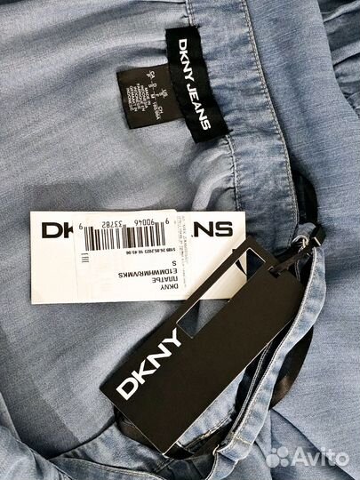 Сарафан dkny S