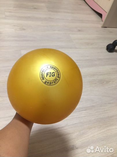 Мяч для художественной гимнастики