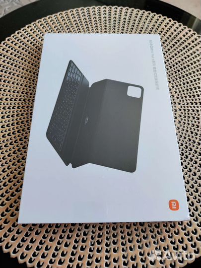 Чехол-клавиатура на xiaomi mi pad 6 новый