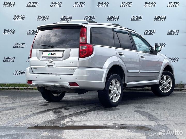 Great Wall Hover H3 2.0 МТ, 2012, 159 888 км