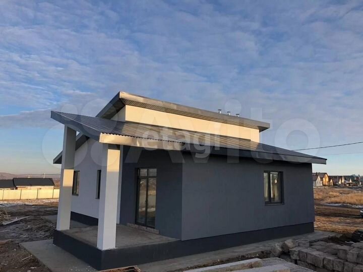 Дом 120 м² на участке 7,8 сот.