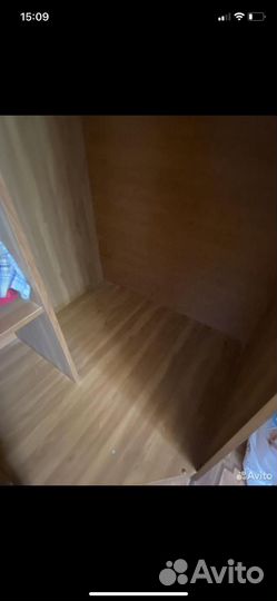 Шкаф для одежды бу