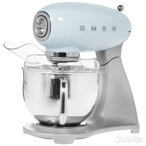 Стационарный миксер Smeg SMF02pbeu
