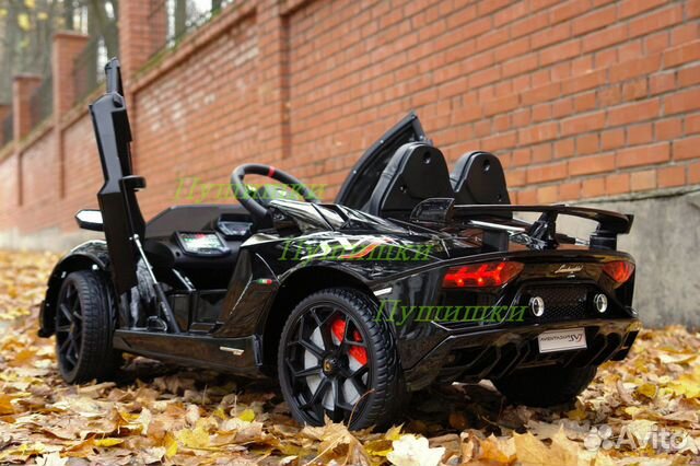 Детский электромобиль Lamborghini - HL328 купить в Москве | Личные вещи ...