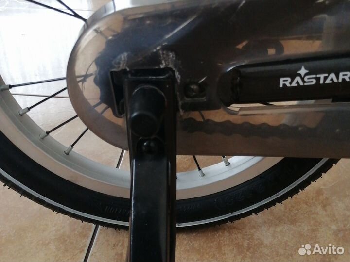 Детский велосипед BMW