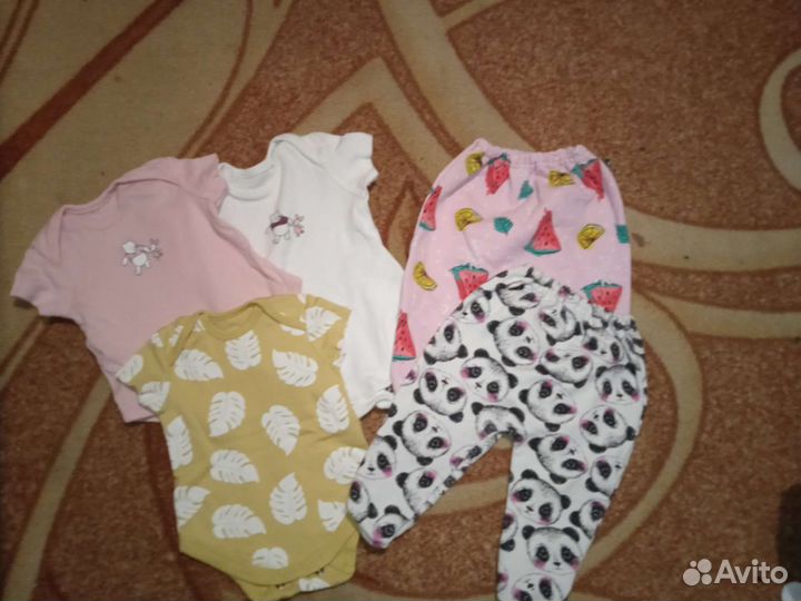 Детские вещи