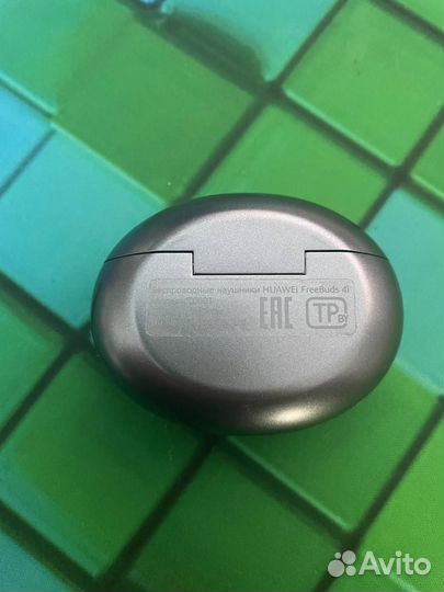 Беспроводные наушники huawei freebuds 4i