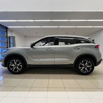 Новый BAIC X7 1.5 AMT, 2023, цена от 2 490 000 руб.