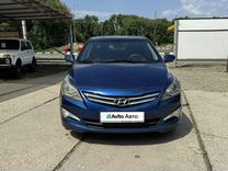 Hyundai Solaris 1.6 AT, 2014, 181 000 км, с пробегом, цена 700 000 руб.