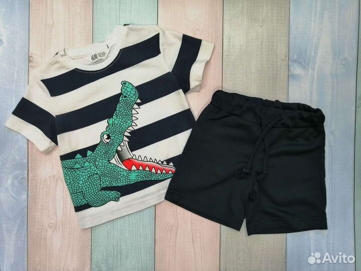 Костюм для мальчика H&M