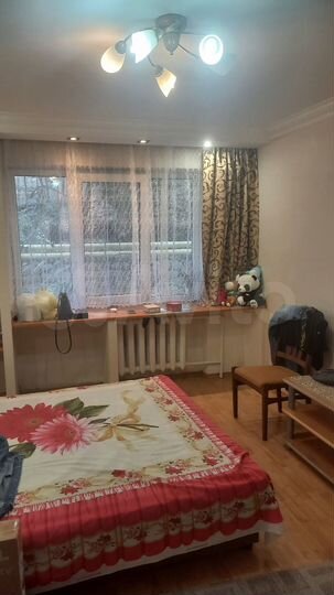 1-к. квартира, 30 м², 1/4 эт.