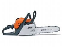 Бензопила stihl MS 180 с шиной 14" / 35 см