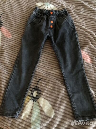 Брюки для девочки