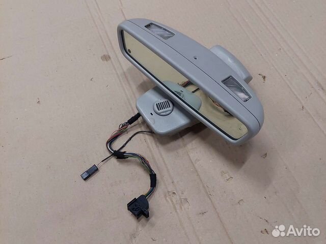 Зеркало салона Mercedes-Benz S-Class W220