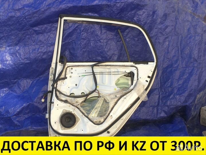 Дверь задняя правая Toyota Corolla Runx 6700313300