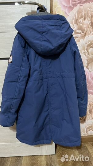 Куртка парка