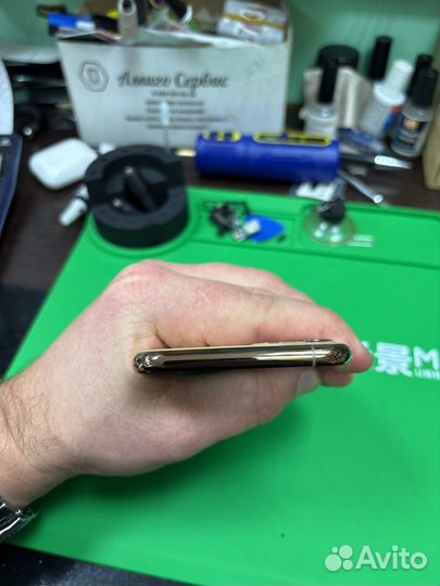 iPhone 11 pro корпус