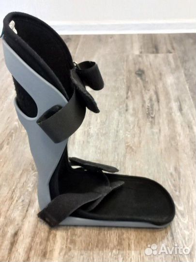 Ортез на голеностопный сустав жесткий