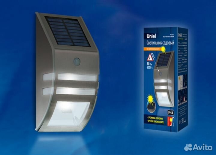 Светильник на солнечной батарее USL-F-164/MT170