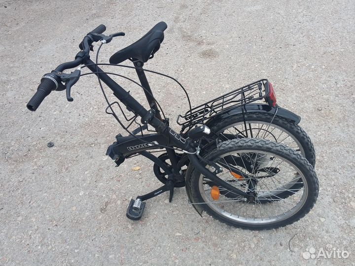 Велосипед складной скоростной 20